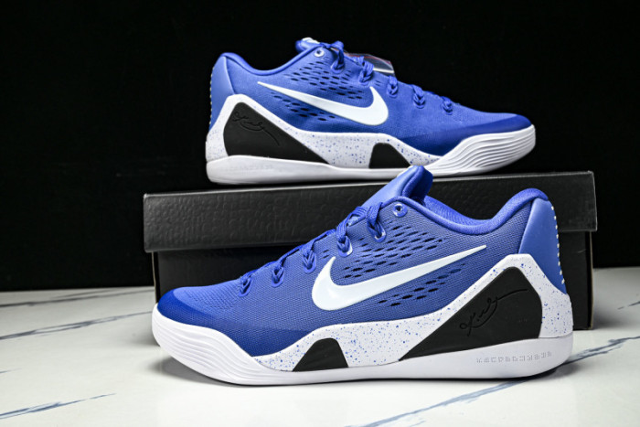 Nike Kobe 9 Elite Low EM Protro Game Royal IH1401-400