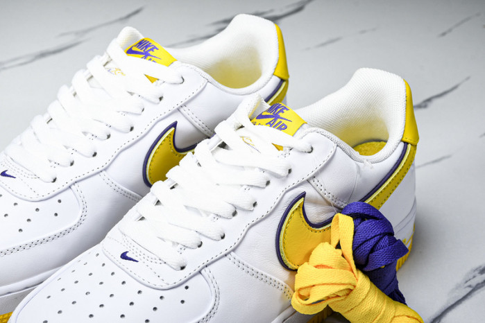 Kobe Bryant x Nike Air Force 1 Low FZ1151-100