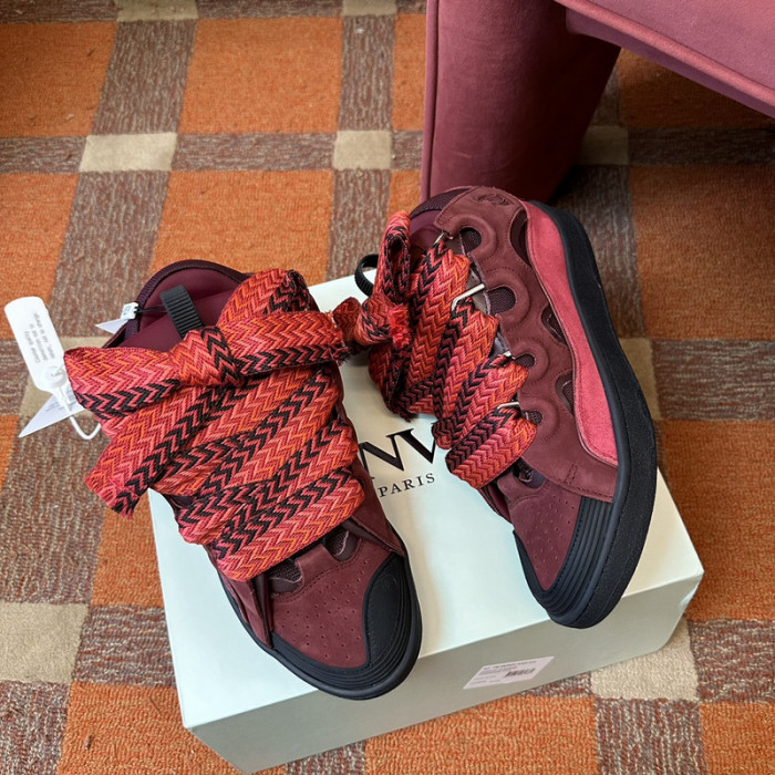 Lanu1n curb sneaker 111228