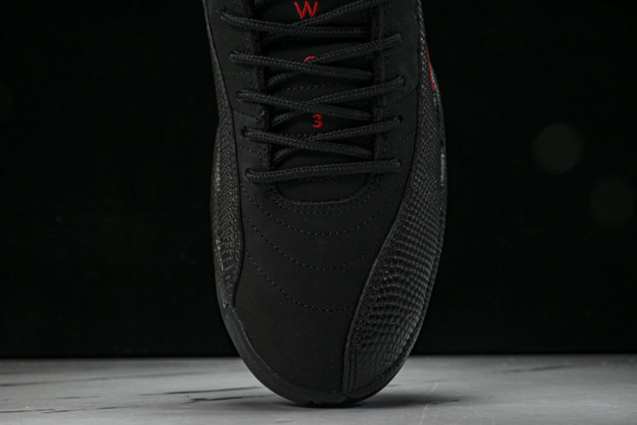 Air Jordan 12 “Bloodline” CT8013-001