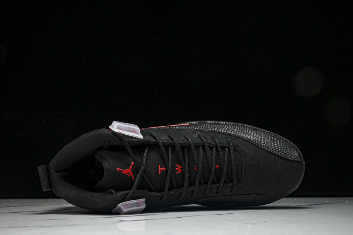 Air Jordan 12 “Bloodline” CT8013-001