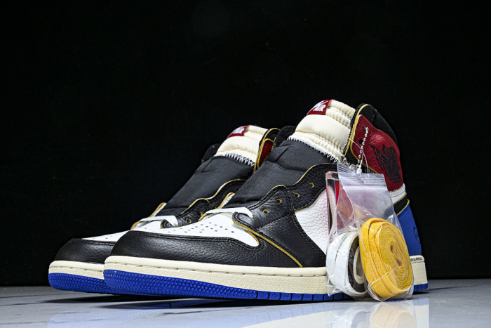 fragment Design x Union x Air Jordan 1 IO7847-002