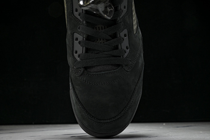 Air Jordan 5 Retro "Black Cat" FZ2239-001