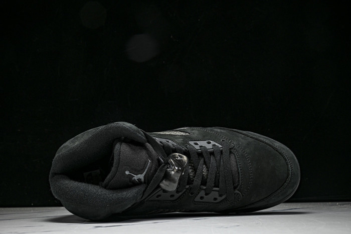 Air Jordan 5 Retro "Black Cat" FZ2239-001