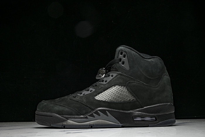 Air Jordan 5 Retro "Black Cat" FZ2239-001