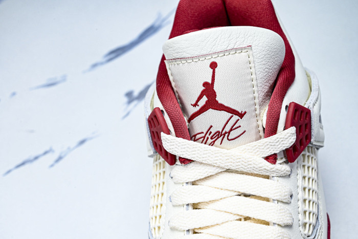 Jordan 4 Retro "Valentine