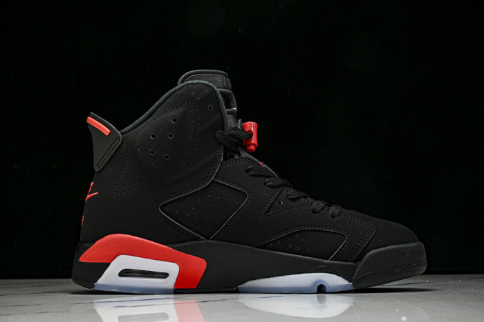 (2026)Air Jordan 6 “Reverse Infrared” CT8529-001