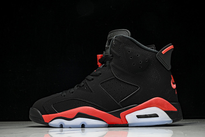 (2026)Air Jordan 6 “Reverse Infrared” CT8529-001