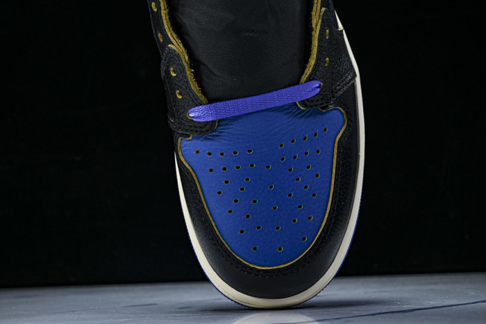 fragment Design x Union x Air Jordan 1 IO7847-001