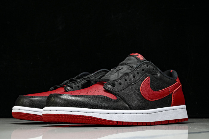 Air Jordan 1 Low OG “Banned” IW6276-001