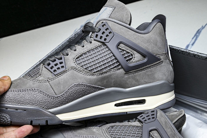 Nigel Sylvester x Air Jordan 4 HF4340--002