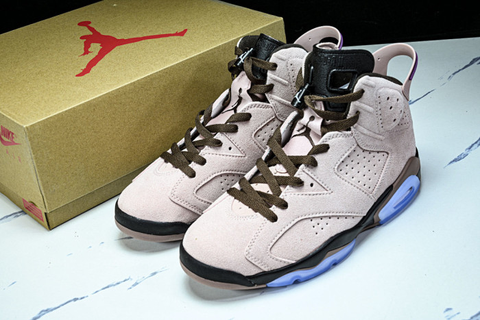 A Ma Maniere x Air Jordan 6 IF3103-200