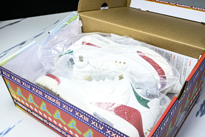 Air Jordan 3 “El Vuelo” IO1752-100