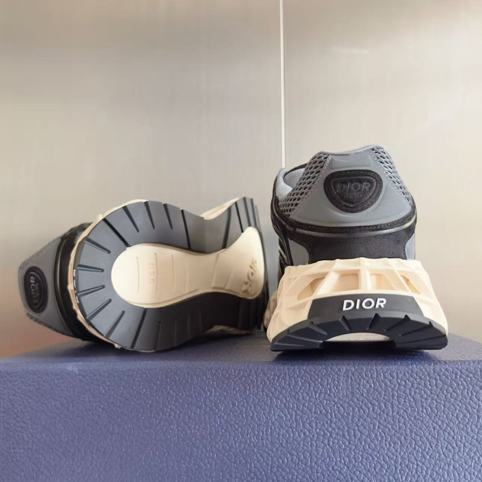 DR B35 LOW-TOP SNEAKERS DR-177