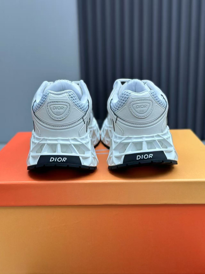 DR B35 LOW-TOP SNEAKERS DR-183