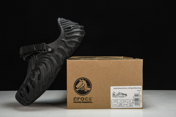 Cr0c5 pollex clog by salehe bembury stratus cp-4