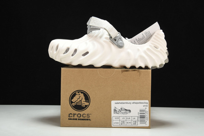 salehe bembury x Cr0c5 pollex clog cp-6