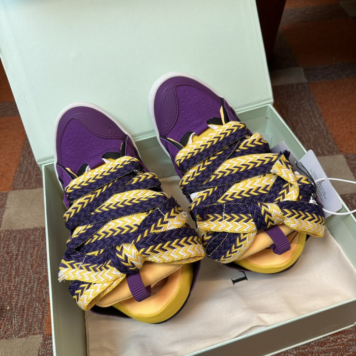 Lanu1n curb sneaker 111236