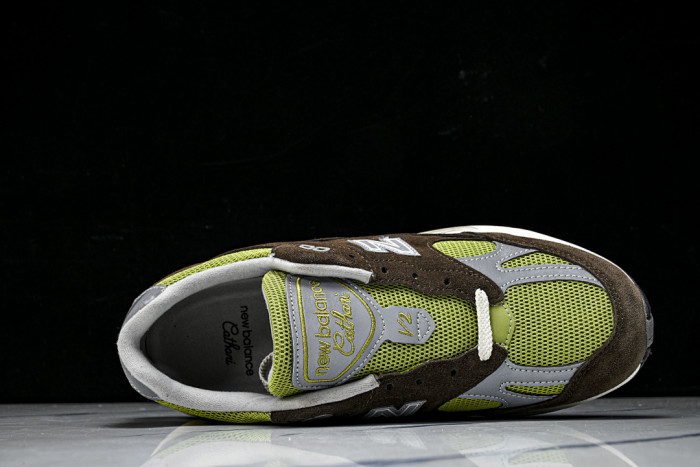 new Ba1an*e 991v2 m1vk daniëlle cathari x kith reverse matcha u991ck2