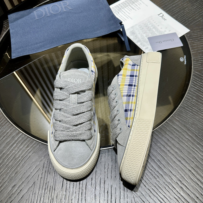 DR B33 LOW-TOP SNEAKERS DR-190