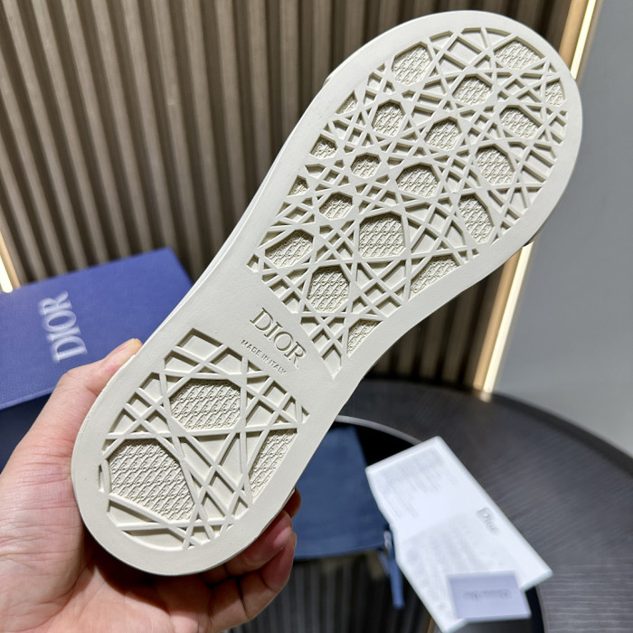 DR B33 LOW-TOP SNEAKERS DR-191