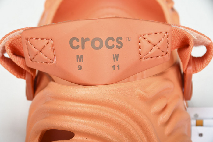 salehe bembury x Cr0c5 pollex clog cp-7