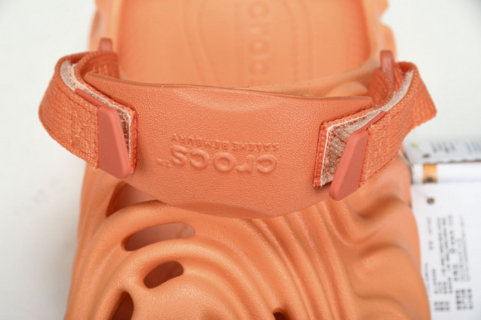 salehe bembury x Cr0c5 pollex clog cp-7