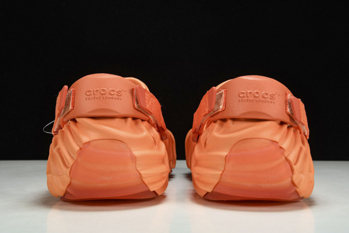 salehe bembury x Cr0c5 pollex clog cp-7