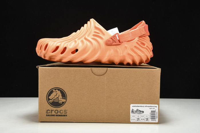 salehe bembury x Cr0c5 pollex clog cp-7