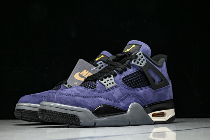 Air Jordan 4 Retro “Imperial Purple” FV5029-500