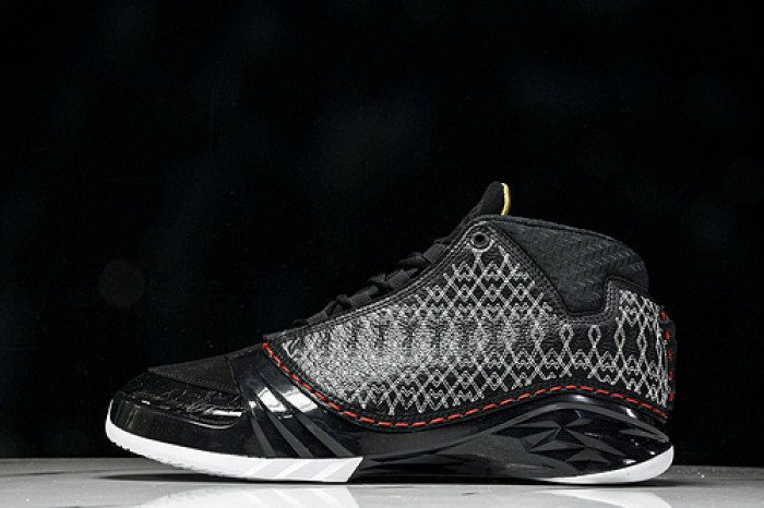 Jordan 23 Black Stealth 318376-001