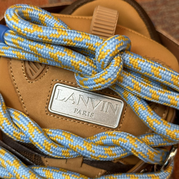 Lanu1n curb sneaker 111239