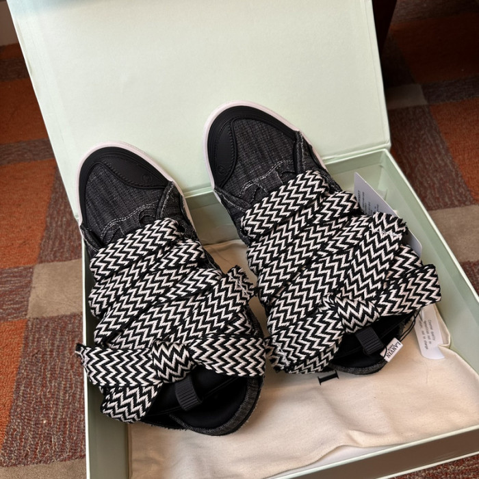 Lanu1n curb sneaker 111235