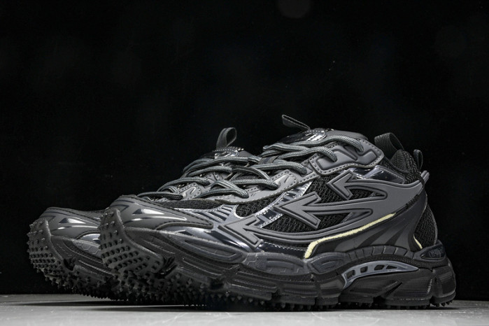 OF BE RIGHT BACK SNEAKERS OB14