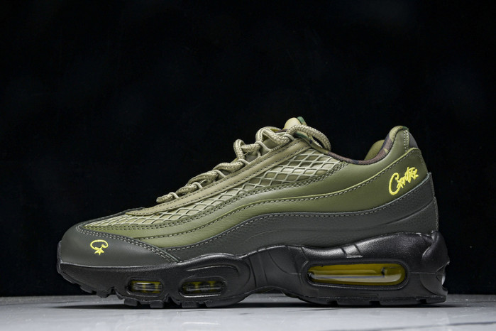 Corteiz x Air Max 95 SP FB2709-300