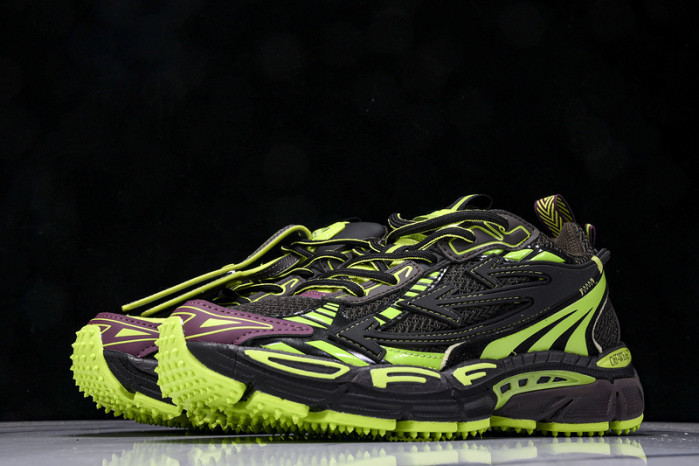 OF BE RIGHT BACK SNEAKERS OB16