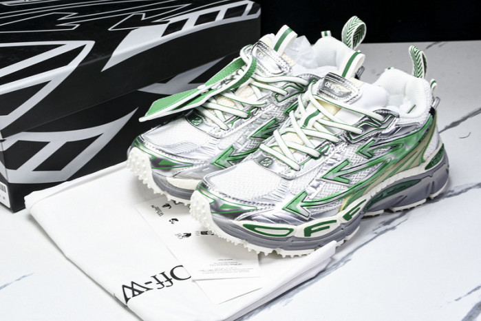 OF BE RIGHT BACK SNEAKERS OB19