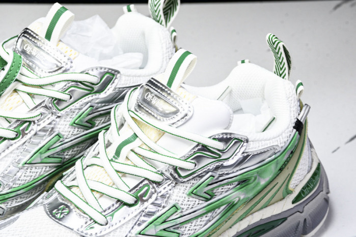 OF BE RIGHT BACK SNEAKERS OB19