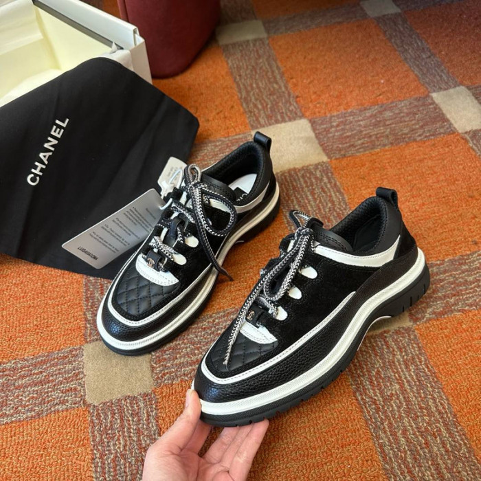 CN LOW TOP TRAINER CC SNEAKERS 21010928