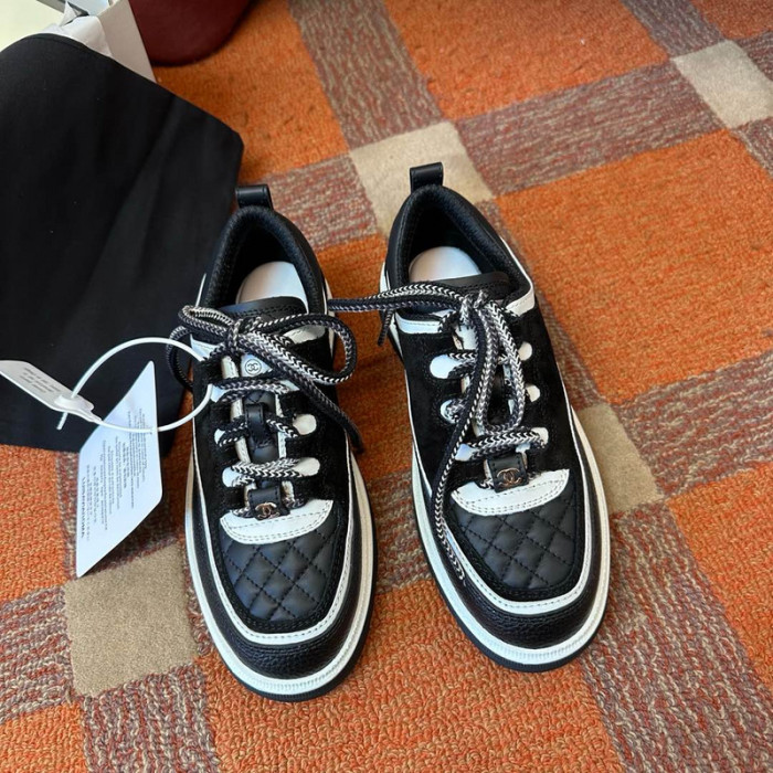 CN LOW TOP TRAINER CC SNEAKERS 21010928