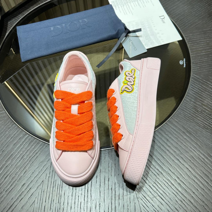 DR B33 LOW-TOP SNEAKERS DR-94