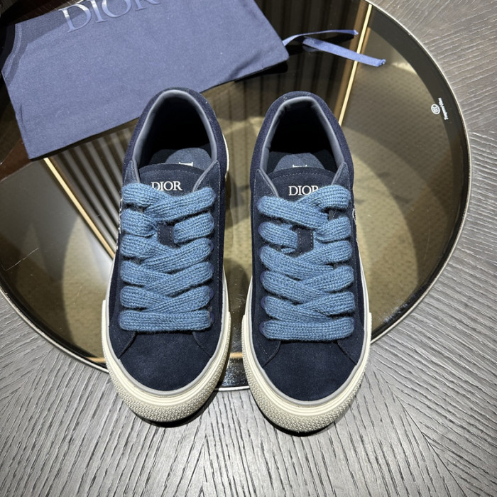 DR B33 LOW-TOP SNEAKERS DR-96