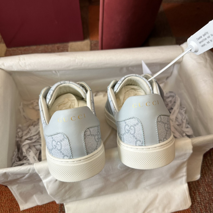 GI ACE EMBROIDERED LOW-TOP SNEAKER 90652