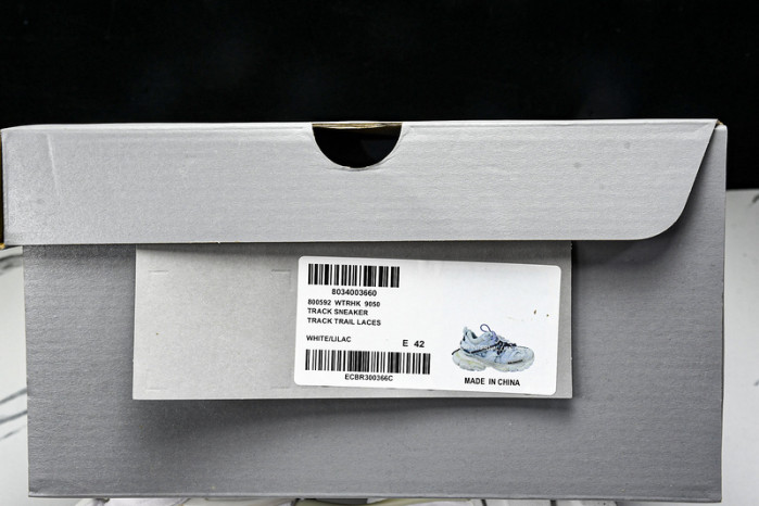 BL TRACK TRAINERS SNEAKERS 3.0 WTRHK 9050