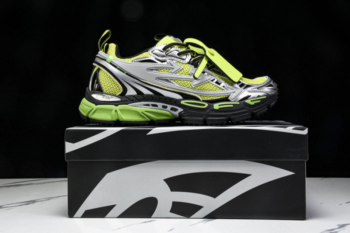 OF BE RIGHT BACK SNEAKERS OB23