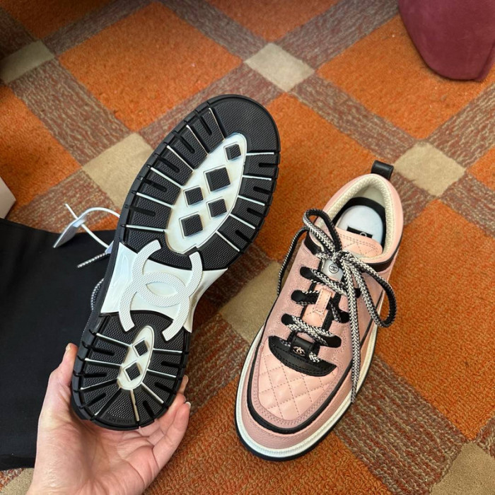 CN LOW TOP TRAINER CC SNEAKERS 21010927