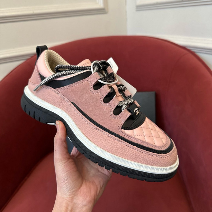 CN LOW TOP TRAINER CC SNEAKERS 21010927