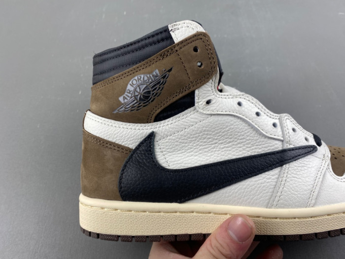 Travis Scott x Jordan Air Jordan 1 High Og cd4487-001