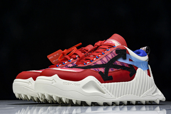 OF C/O ODSY-1000 SNEAKERS ow-58