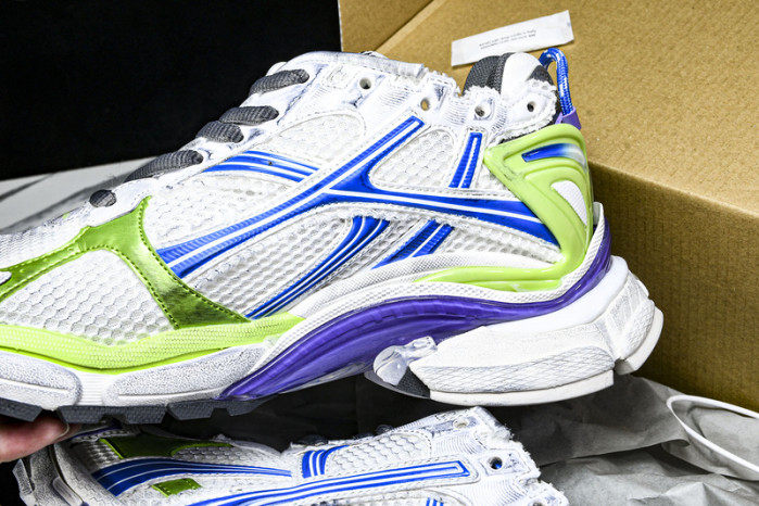 BL RUNNER SNEAKERS W3RMU-9043